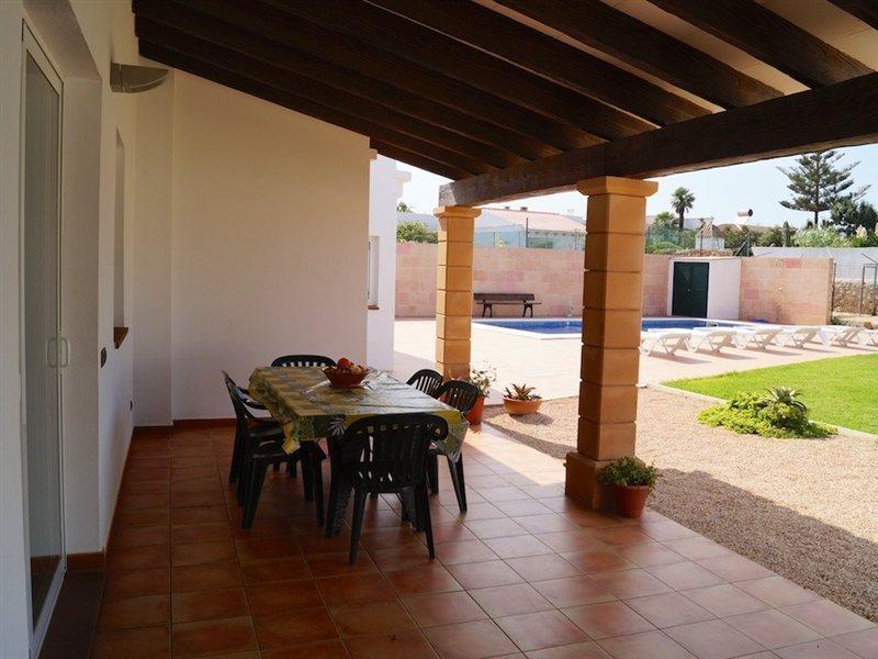 Villa Esteve Ciutadella  Esterno foto